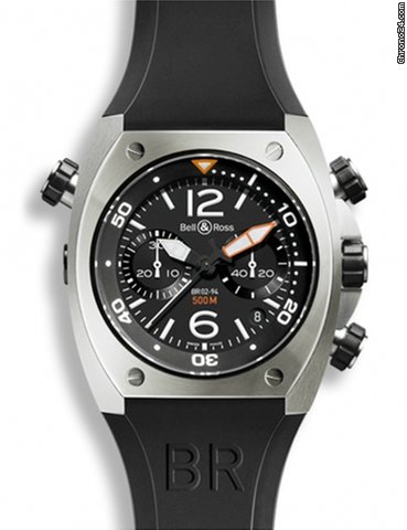 Bell & Ross BR02 Chronograph