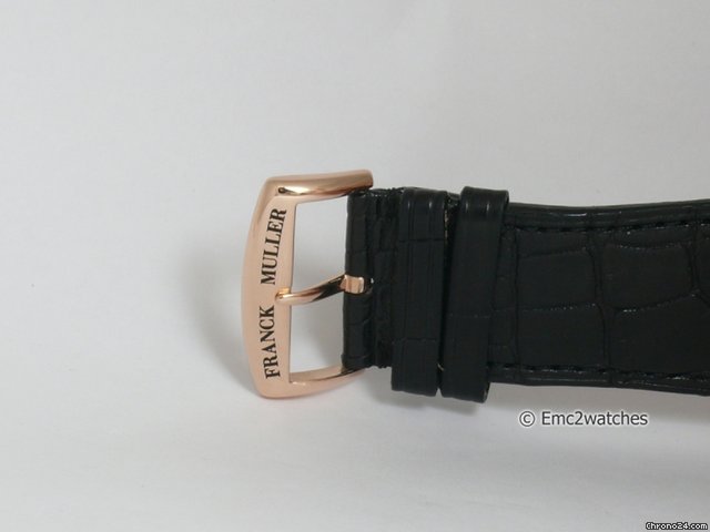 replica Franck Muller Master Square Relief 6000 KSC Pink Gold WATCHES 1 