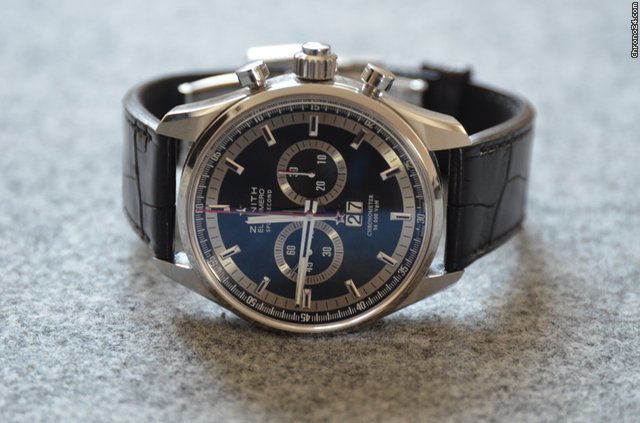 Zenith El Primero Rattrapante Chronograph