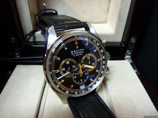 replica Zenith El Primero 36'000 Vph WATCHES 1 