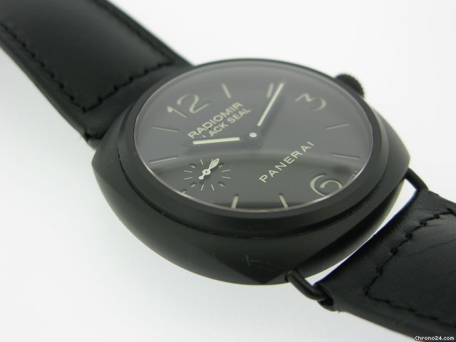 Panerai Radiomir Blackseal PAM 292 WATCHES 2