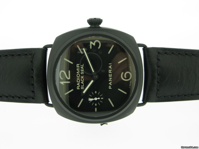 Panerai Radiomir Blackseal PAM 292