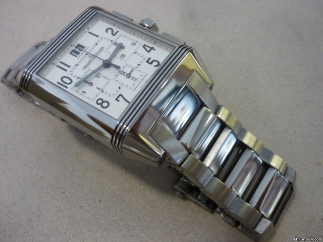 replica Jaeger-LeCoultre reverso squadra chronograph gmt WATCHES 1 