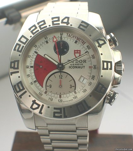 Tudor Iconaut