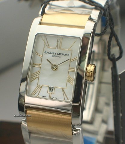 Baume & Mercier Hampton Classic