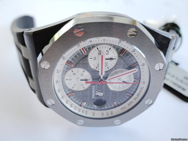 Audemars Piguet Royal Oak Off Shore Keramik Trulli