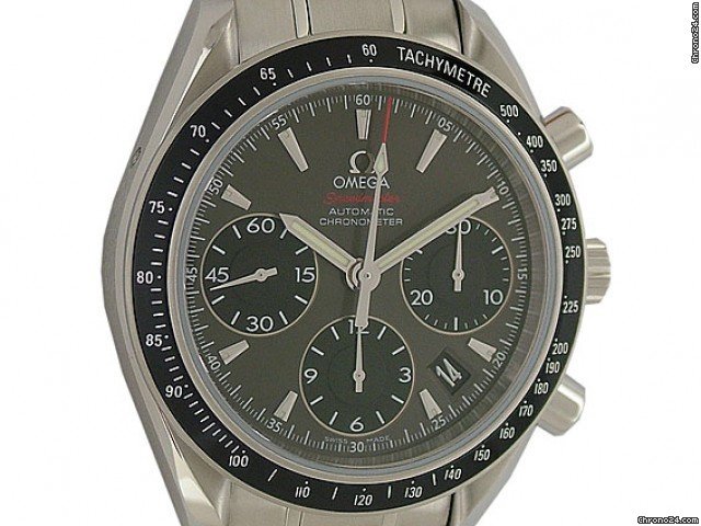 Omega Speedmaster Chronograph Chronometer Date 40mm