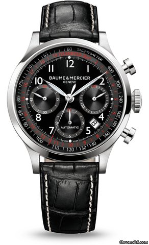 Baume & Mercier CAPELAND chronographe