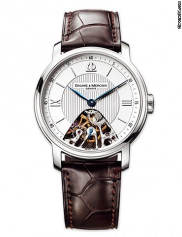 Baume & Mercier Baume et Mercier CLASSIMA squelette