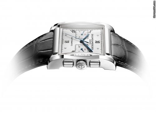 replica Baume & Mercier Baume et Mercier Hampton 10032 WATCHES 1 