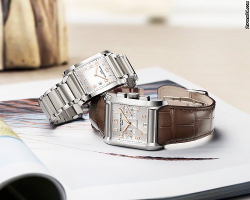 replica Baume & Mercier Baume et Mercier Hampton 10029 WATCHES 1 