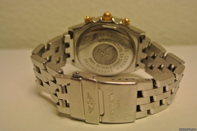replica Breitling Chronomat WATCHES 1 