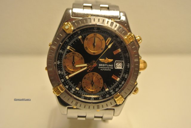 Breitling Chronomat