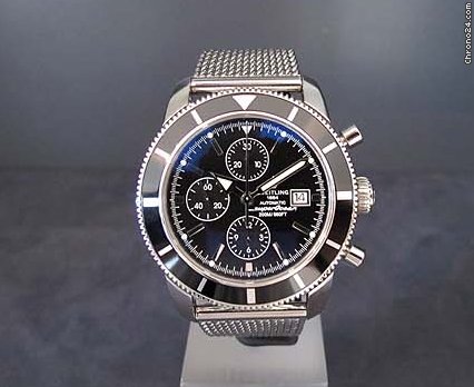 replica Breitling SUPEROCEAN HERITAGE CHRONOGRAPH WATCHES 1 