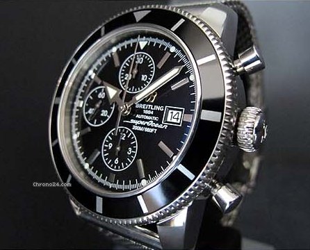 Breitling SUPEROCEAN HERITAGE CHRONOGRAPH