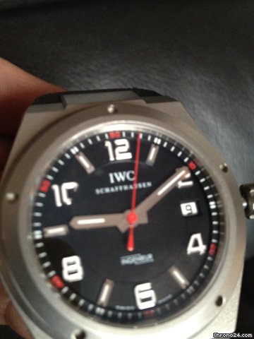 IWC Ingenieur Automatic AMG