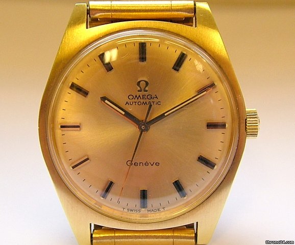 Omega Geneve Automatic