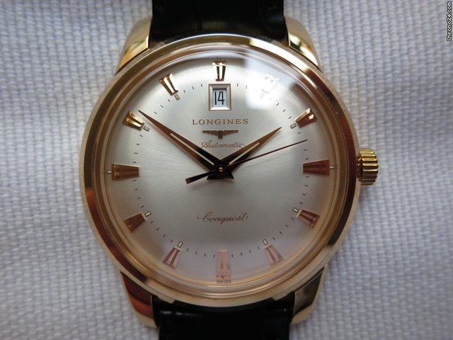 Longines Conquest Heritage