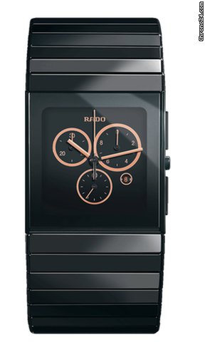 Rado Ceramica Chronograph