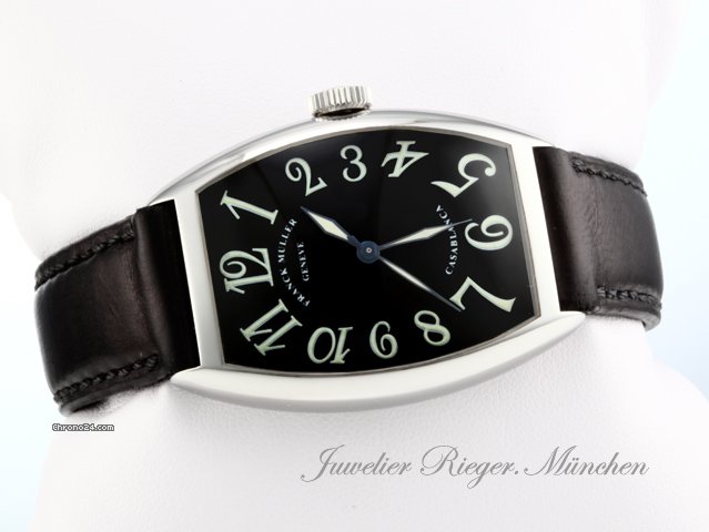 replica Franck Muller CASABLANCA WATCHES 1 