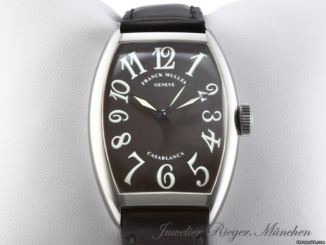 Franck Muller CASABLANCA