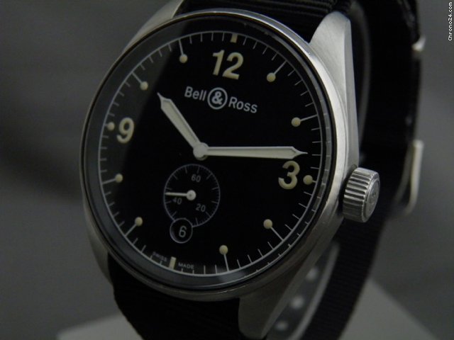 Bell & Ross Vintage BR123
