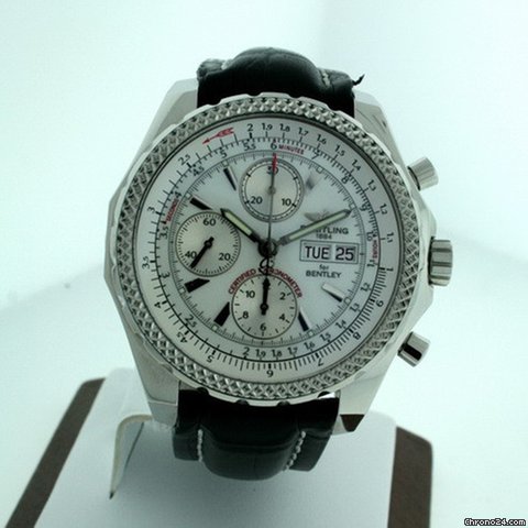 Breitling Bentley GT A13362 Pre-owned