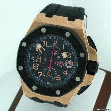 Audemars Piguet Royal Oak Offshore 26062OR.OO.A002CA.01 Pre-owned
