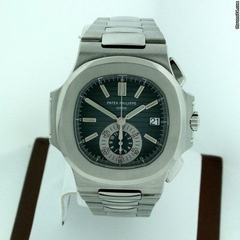 Patek Philippe Nautilus 5980/1A Pre-owned