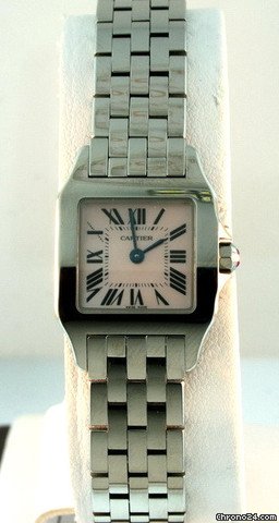 replica Cartier Santos Demoiselle Ladies W25075Z5 WATCHES 1 