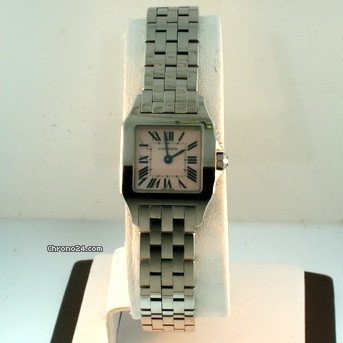 Cartier Santos Demoiselle Ladies W25075Z5