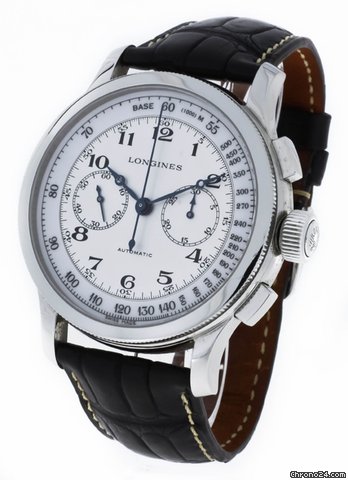 Longines Lindbergh's Atlantic Voyage Chronograph WATCHES 2