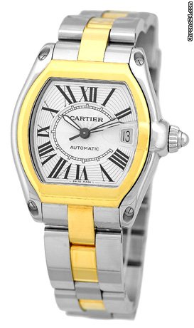 Cartier Roadster