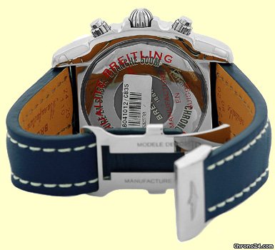 replica Breitling Chronomat 44 GMT Chronograph WATCHES 1 