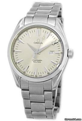 Omega Seamaster Aqua Terra