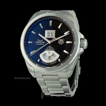 TAG Heuer Grand Carrera GMT
