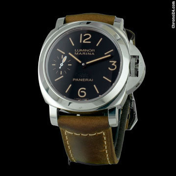 Panerai Luminor Marina Boutique de Madrid