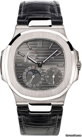 Patek Philippe Nautilus
