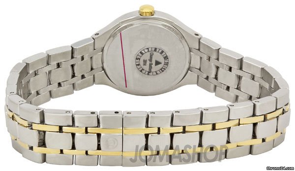 replica Movado Portfolio Two-tone Stainless Steel Watch 0606372 WATCHES 1 