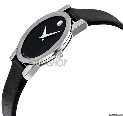 replica Movado Museum Moderno Ladies Watch 0604231 WATCHES 1 