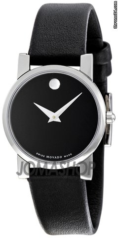 Movado Museum Moderno Ladies Watch 0604231