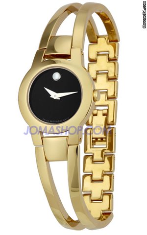 Movado Amorosa Ladies Watch 0604758