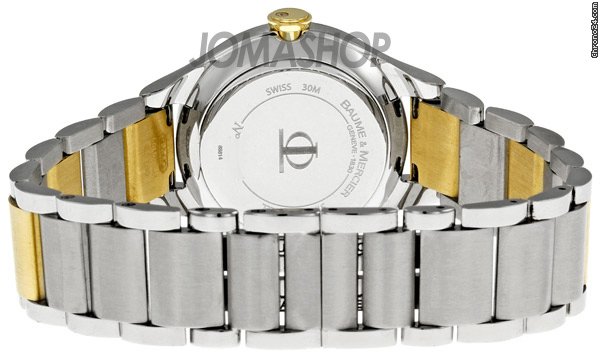 replica Baume & Mercier and  Ilea Ladies Watch 8773 WATCHES 1 