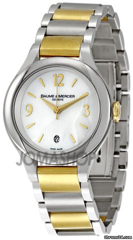 Baume & Mercier and  Ilea Ladies Watch 8773