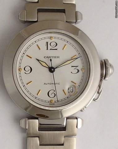 Cartier Pasha C
