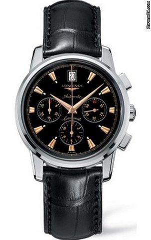 Longines Conquest Heritage