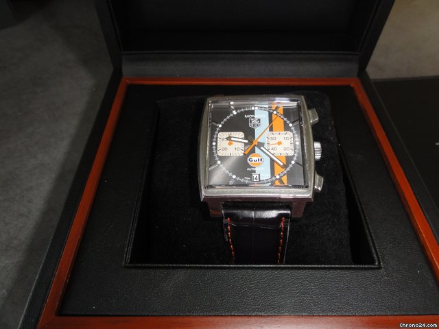 TAG Heuer MONACO GULF CHRONO