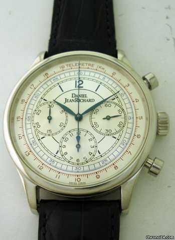 JeanRichard Bressel Chrono