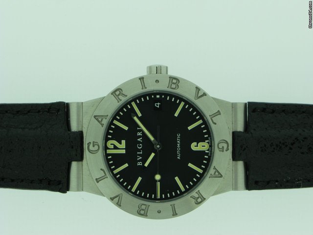 Bulgari Diagono 35mm auto