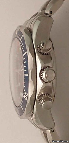 replica Omega Seamaster Chrono WATCHES 1 